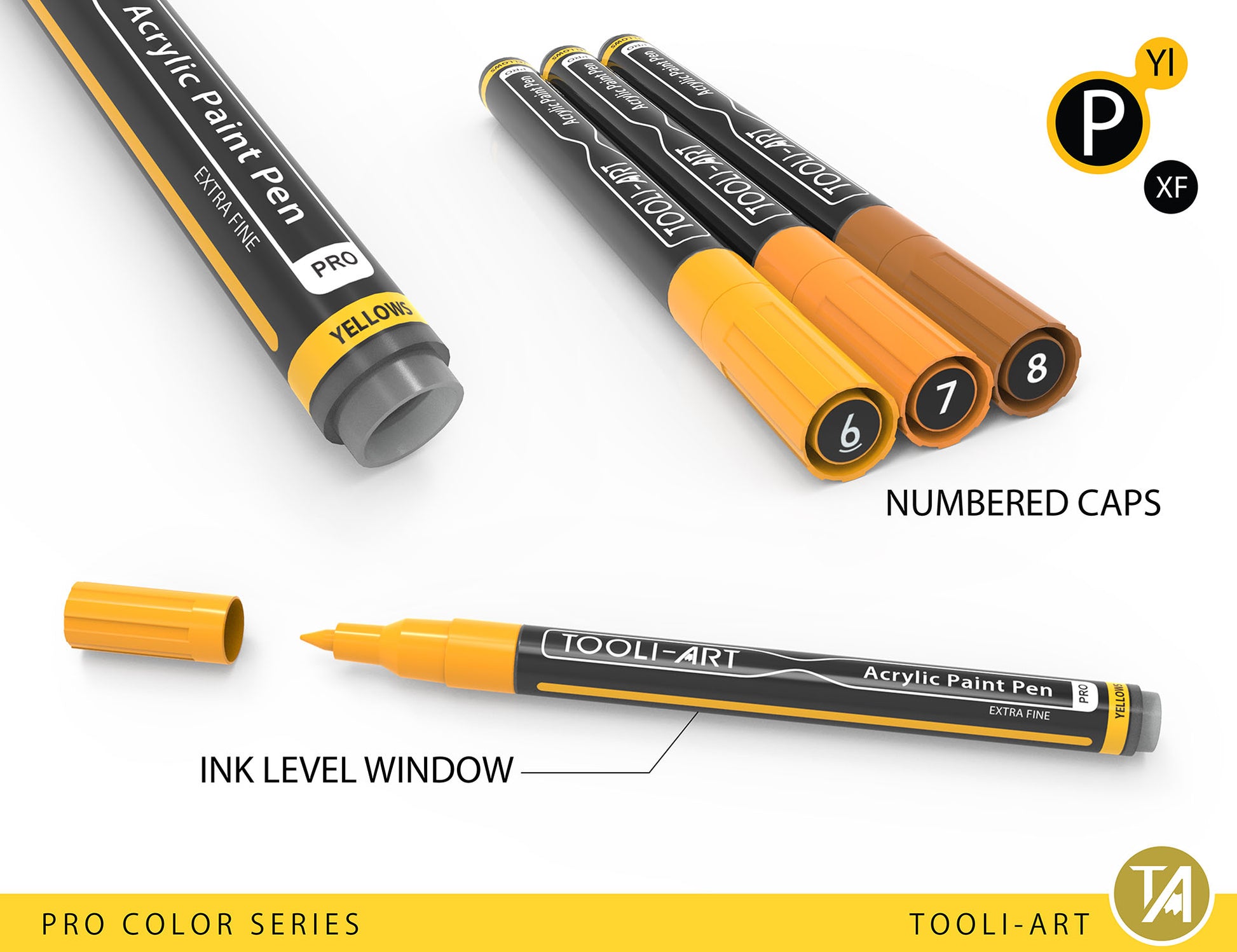 Pen yellow honeycomb acrylic Pen with gun metal Hardware 633 – Spencers  Custom Wood LLC